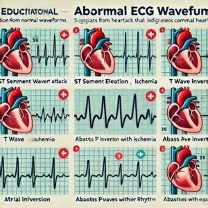 abnormal ekg results|Understanding Abnormal EKG Results .